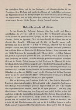 Image of the Page - 393 - in Die österreichisch-ungarische Monarchie in Wort und Bild - Bukowina, Volume 20