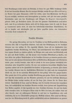 Bild der Seite - 405 - in Die österreichisch-ungarische Monarchie in Wort und Bild - Bukowina, Band 20