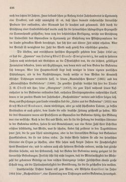 Bild der Seite - 406 - in Die österreichisch-ungarische Monarchie in Wort und Bild - Bukowina, Band 20
