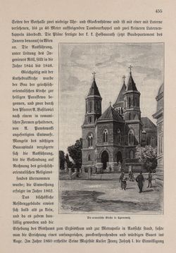 Image of the Page - 455 - in Die österreichisch-ungarische Monarchie in Wort und Bild - Bukowina, Volume 20