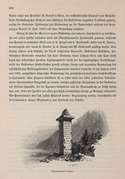 Bild der Seite - 458 - in Die österreichisch-ungarische Monarchie in Wort und Bild - Bukowina, Band 20