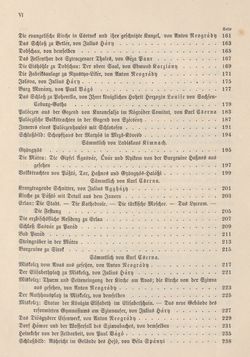 Image of the Page - VI - in Die österreichisch-ungarische Monarchie in Wort und Bild - Ungarn (6), Volume 21