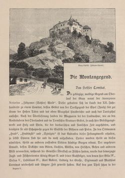 Image of the Page - 1 - in Die österreichisch-ungarische Monarchie in Wort und Bild - Ungarn (6), Volume 21