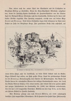 Bild der Seite - 89 - in Die österreichisch-ungarische Monarchie in Wort und Bild - Ungarn (6), Band 21