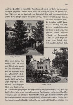 Bild der Seite - 255 - in Die österreichisch-ungarische Monarchie in Wort und Bild - Ungarn (6), Band 21