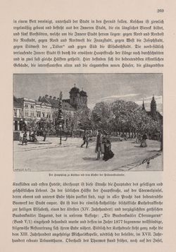 Image of the Page - 269 - in Die österreichisch-ungarische Monarchie in Wort und Bild - Ungarn (6), Volume 21