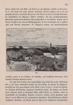 Bild der Seite - 315 - in Die österreichisch-ungarische Monarchie in Wort und Bild - Ungarn (6), Band 21