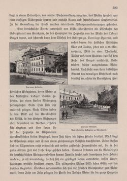 Image of the Page - 383 - in Die österreichisch-ungarische Monarchie in Wort und Bild - Ungarn (6), Volume 21