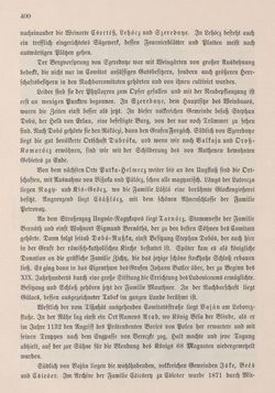 Image of the Page - 400 - in Die österreichisch-ungarische Monarchie in Wort und Bild - Ungarn (6), Volume 21