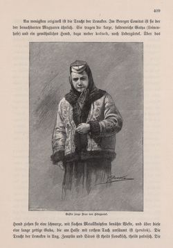 Image of the Page - 409 - in Die österreichisch-ungarische Monarchie in Wort und Bild - Ungarn (6), Volume 21