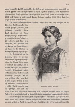Bild der Seite - 415 - in Die österreichisch-ungarische Monarchie in Wort und Bild - Ungarn (6), Band 21