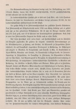 Image of the Page - 424 - in Die österreichisch-ungarische Monarchie in Wort und Bild - Ungarn (6), Volume 21
