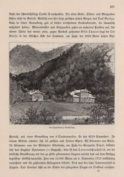 Image of the Page - 451 - in Die österreichisch-ungarische Monarchie in Wort und Bild - Ungarn (6), Volume 21