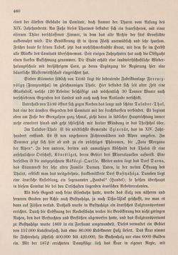 Bild der Seite - 460 - in Die österreichisch-ungarische Monarchie in Wort und Bild - Ungarn (6), Band 21