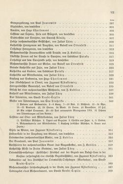 Bild der Seite - VII - in Die österreichisch-ungarische Monarchie in Wort und Bild - Bosnien und Herzegowina, Band 22