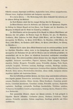 Image of the Page - 34 - in Die österreichisch-ungarische Monarchie in Wort und Bild - Bosnien und Herzegowina, Volume 22