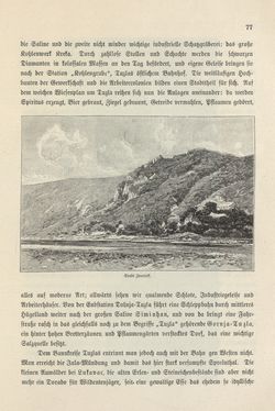 Image of the Page - 77 - in Die österreichisch-ungarische Monarchie in Wort und Bild - Bosnien und Herzegowina, Volume 22