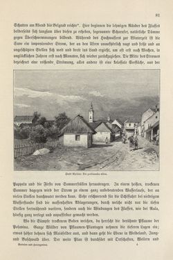 Image of the Page - 81 - in Die österreichisch-ungarische Monarchie in Wort und Bild - Bosnien und Herzegowina, Volume 22