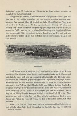 Image of the Page - 97 - in Die österreichisch-ungarische Monarchie in Wort und Bild - Bosnien und Herzegowina, Volume 22