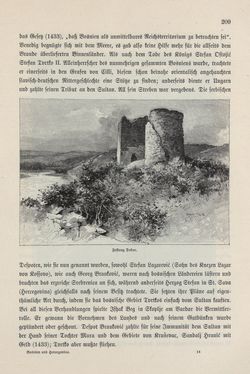 Image of the Page - 209 - in Die österreichisch-ungarische Monarchie in Wort und Bild - Bosnien und Herzegowina, Volume 22