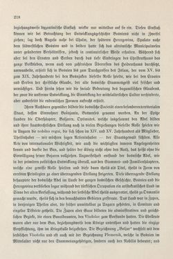 Image of the Page - 218 - in Die österreichisch-ungarische Monarchie in Wort und Bild - Bosnien und Herzegowina, Volume 22