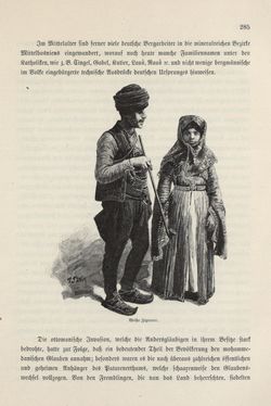 Bild der Seite - 285 - in Die österreichisch-ungarische Monarchie in Wort und Bild - Bosnien und Herzegowina, Band 22