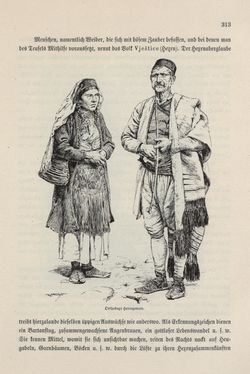 Image of the Page - 313 - in Die österreichisch-ungarische Monarchie in Wort und Bild - Bosnien und Herzegowina, Volume 22