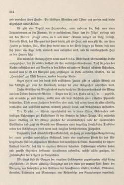 Image of the Page - 314 - in Die österreichisch-ungarische Monarchie in Wort und Bild - Bosnien und Herzegowina, Volume 22