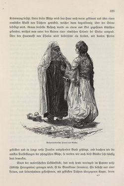Image of the Page - 323 - in Die österreichisch-ungarische Monarchie in Wort und Bild - Bosnien und Herzegowina, Volume 22