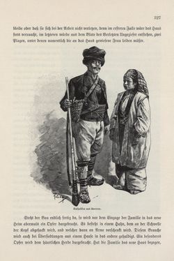 Image of the Page - 327 - in Die österreichisch-ungarische Monarchie in Wort und Bild - Bosnien und Herzegowina, Volume 22