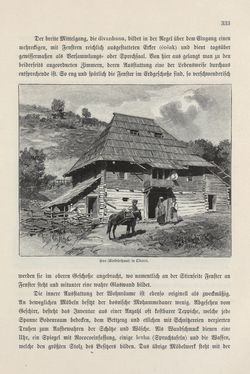 Image of the Page - 333 - in Die österreichisch-ungarische Monarchie in Wort und Bild - Bosnien und Herzegowina, Volume 22