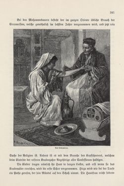 Image of the Page - 341 - in Die österreichisch-ungarische Monarchie in Wort und Bild - Bosnien und Herzegowina, Volume 22