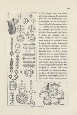 Image of the Page - 343 - in Die österreichisch-ungarische Monarchie in Wort und Bild - Bosnien und Herzegowina, Volume 22