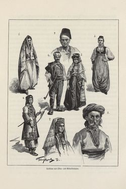 Image of the Page - 347 - in Die österreichisch-ungarische Monarchie in Wort und Bild - Bosnien und Herzegowina, Volume 22