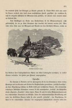 Image of the Page - 371 - in Die österreichisch-ungarische Monarchie in Wort und Bild - Bosnien und Herzegowina, Volume 22