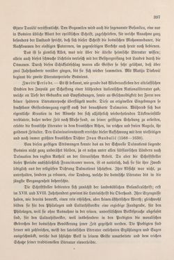 Image of the Page - 397 - in Die österreichisch-ungarische Monarchie in Wort und Bild - Bosnien und Herzegowina, Volume 22