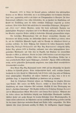 Bild der Seite - 410 - in Die österreichisch-ungarische Monarchie in Wort und Bild - Bosnien und Herzegowina, Band 22