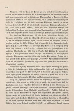 Image of the Page - 410 - in Die österreichisch-ungarische Monarchie in Wort und Bild - Bosnien und Herzegowina, Volume 22