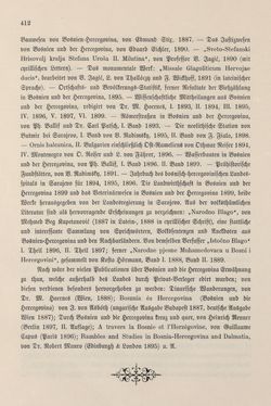 Image of the Page - 412 - in Die österreichisch-ungarische Monarchie in Wort und Bild - Bosnien und Herzegowina, Volume 22