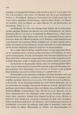 Image of the Page - 416 - in Die österreichisch-ungarische Monarchie in Wort und Bild - Bosnien und Herzegowina, Volume 22
