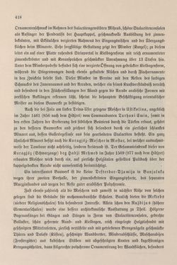 Image of the Page - 418 - in Die österreichisch-ungarische Monarchie in Wort und Bild - Bosnien und Herzegowina, Volume 22