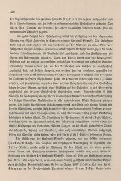 Image of the Page - 420 - in Die österreichisch-ungarische Monarchie in Wort und Bild - Bosnien und Herzegowina, Volume 22