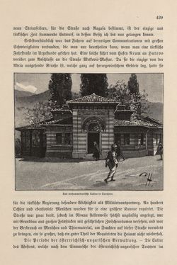 Image of the Page - 429 - in Die österreichisch-ungarische Monarchie in Wort und Bild - Bosnien und Herzegowina, Volume 22