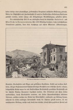 Image of the Page - 431 - in Die österreichisch-ungarische Monarchie in Wort und Bild - Bosnien und Herzegowina, Volume 22