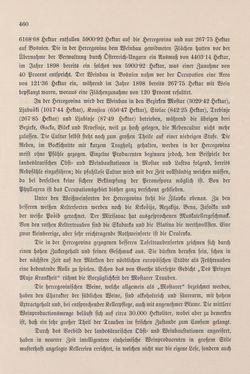 Image of the Page - 460 - in Die österreichisch-ungarische Monarchie in Wort und Bild - Bosnien und Herzegowina, Volume 22