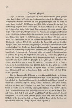 Image of the Page - 472 - in Die österreichisch-ungarische Monarchie in Wort und Bild - Bosnien und Herzegowina, Volume 22