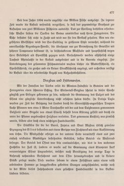 Bild der Seite - 477 - in Die österreichisch-ungarische Monarchie in Wort und Bild - Bosnien und Herzegowina, Band 22