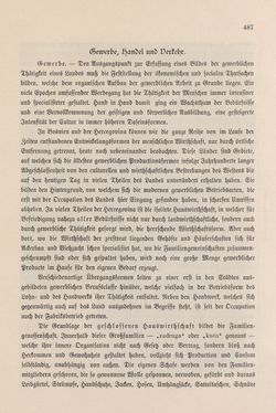 Image of the Page - 487 - in Die österreichisch-ungarische Monarchie in Wort und Bild - Bosnien und Herzegowina, Volume 22
