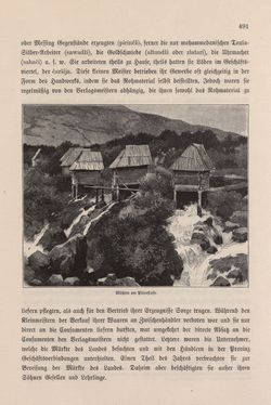 Image of the Page - 491 - in Die österreichisch-ungarische Monarchie in Wort und Bild - Bosnien und Herzegowina, Volume 22