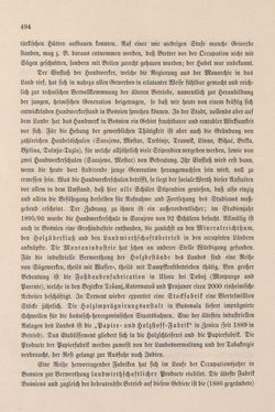 Image of the Page - 494 - in Die österreichisch-ungarische Monarchie in Wort und Bild - Bosnien und Herzegowina, Volume 22